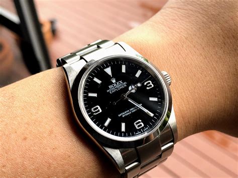 rolex explorer 1 storia|the Rolex explorer.